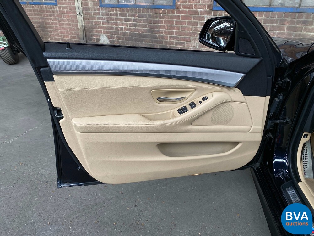 BMW 520d Touring M-Sport 190 PS 2016 5-Serie, NN-915-B.