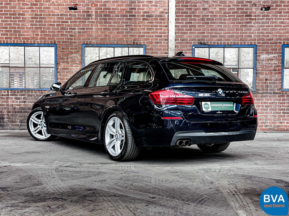 BMW 520d Touring M-Sport 190 PS 2016 5-Serie, NN-915-B.