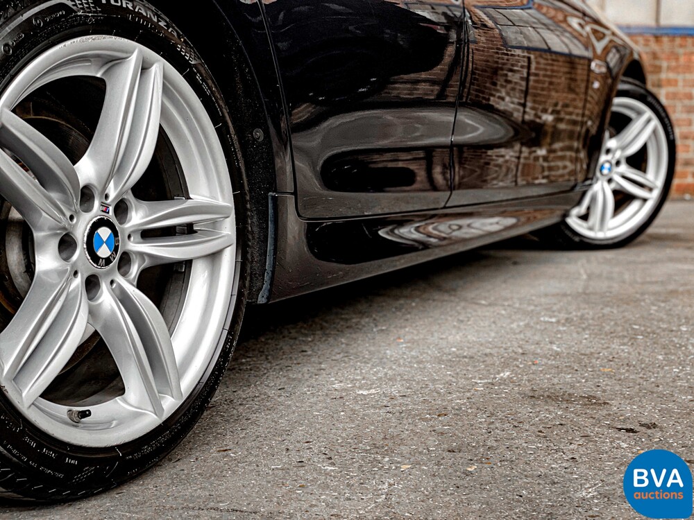 BMW 520d Touring M-Sport 190 PS 2016 5-Serie, NN-915-B.