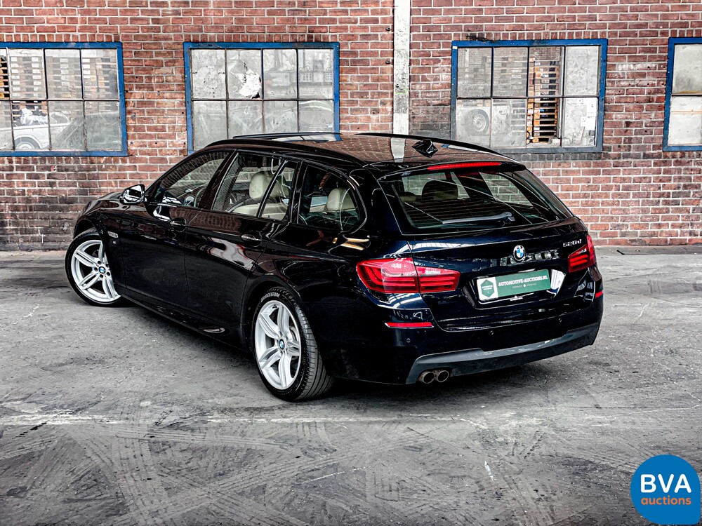 BMW 520d Touring M-Sport 190 PS 2016 5-Serie, NN-915-B.