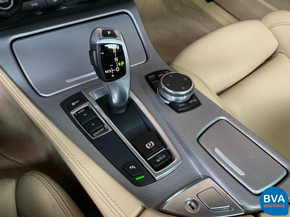 BMW 520d Touring M-Sport 190 PS 2016 5-Serie, NN-915-B.