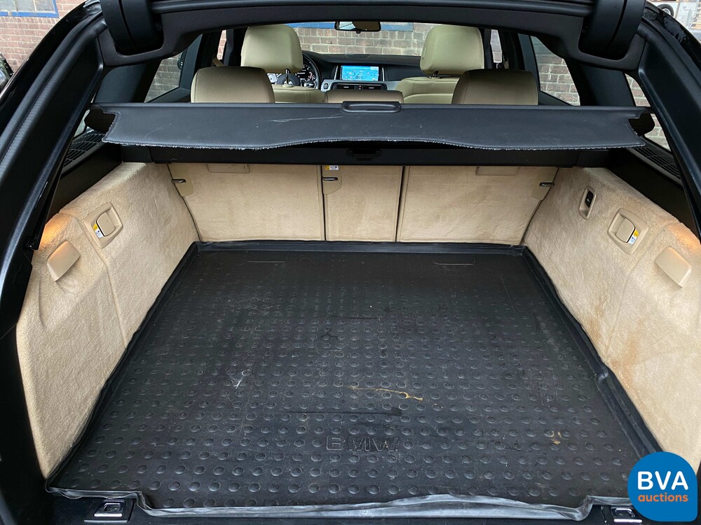 BMW 520d Touring M-Sport 190 PS 2016 5-Serie, NN-915-B.