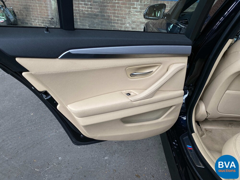 BMW 520d Touring M-Sport 190 PS 2016 5-Serie, NN-915-B.