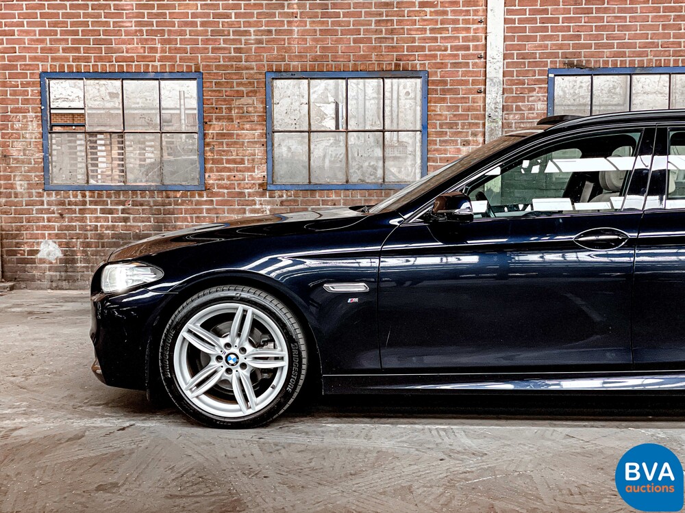 BMW 520d Touring M-Sport 190 PS 2016 5-Serie, NN-915-B.