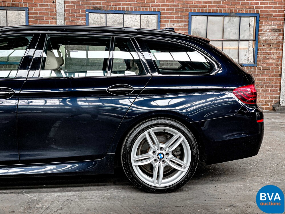 BMW 520d Touring M-Sport 190 PS 2016 5-Serie, NN-915-B.