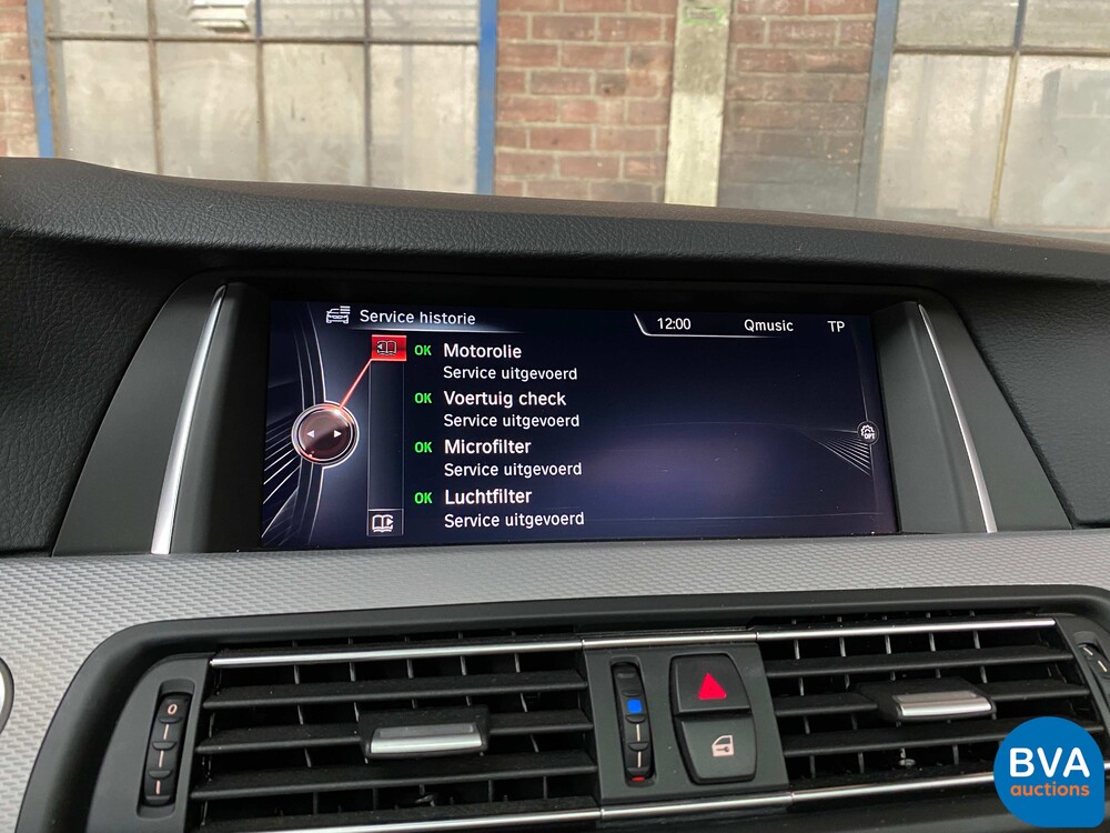 BMW 520d Touring M-Sport 190 PS 2016 5-Serie, NN-915-B.