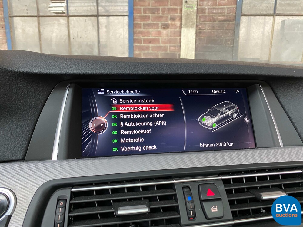 BMW 520d Touring M-Sport 190 PS 2016 5-Serie, NN-915-B.