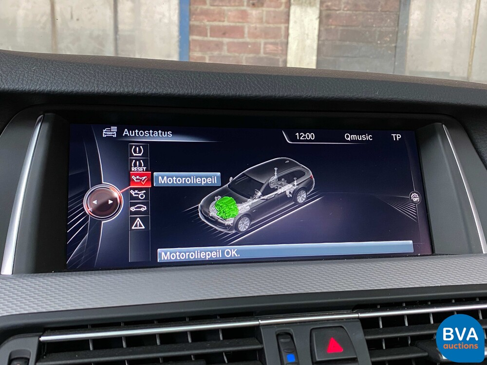 BMW 520d Touring M-Sport 190 PS 2016 5-Serie, NN-915-B.