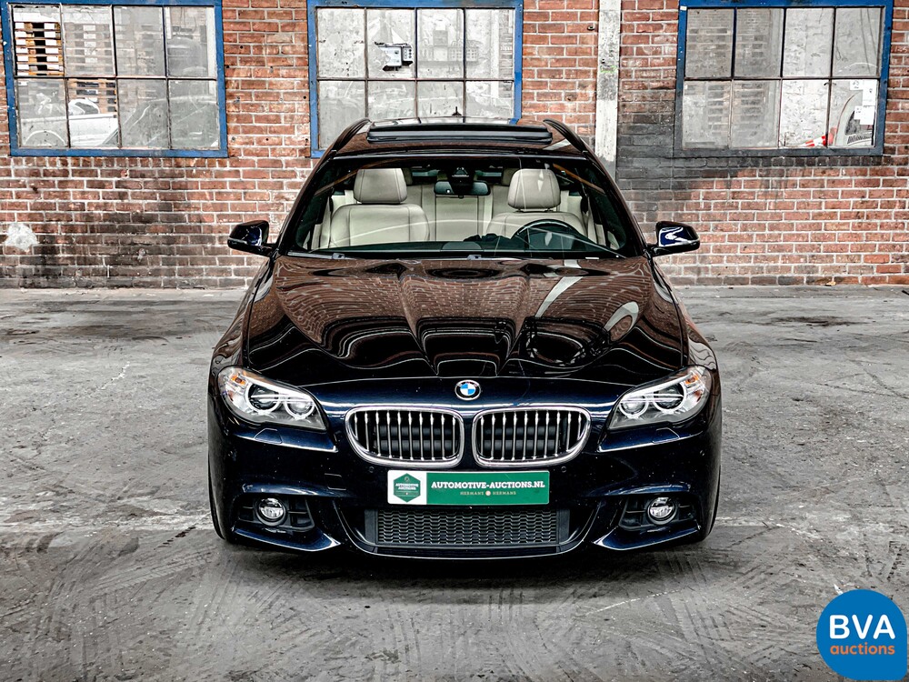 BMW 520d Touring M-Sport 190 PS 2016 5-Serie, NN-915-B.