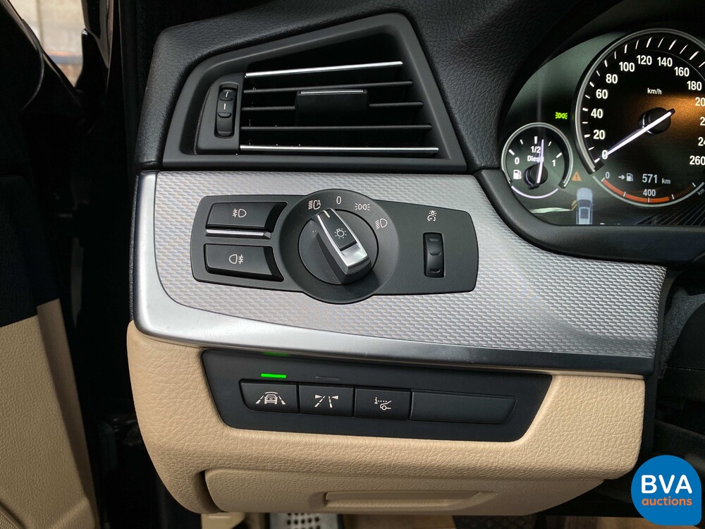 BMW 520d Touring M-Sport 190 PS 2016 5-Serie, NN-915-B.