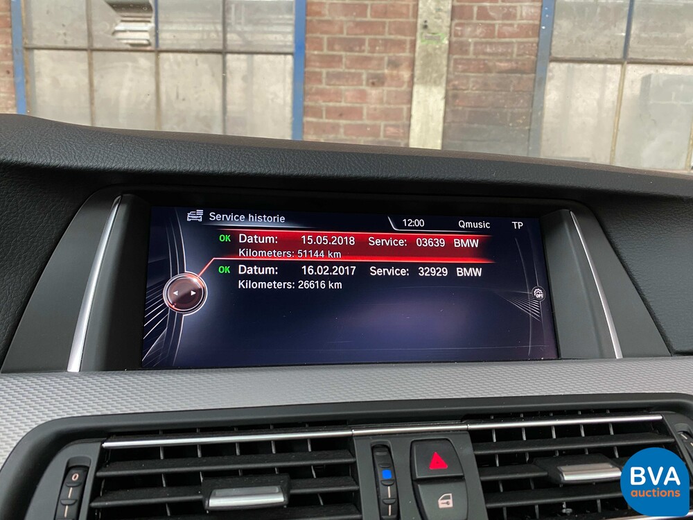 BMW 520d Touring M-Sport 190 PS 2016 5-Serie, NN-915-B.