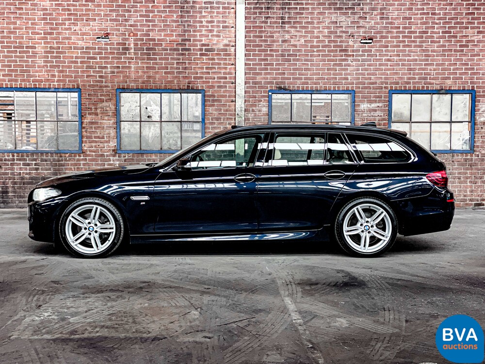 BMW 520d Touring M-Sport 190 PS 2016 5-Serie, NN-915-B.