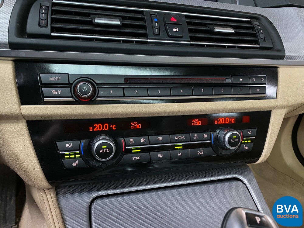 BMW 520d Touring M-Sport 190 PS 2016 5-Serie, NN-915-B.