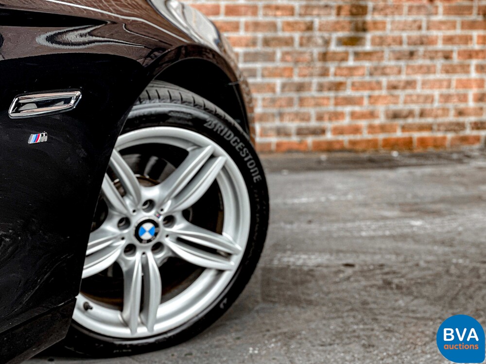BMW 520d Touring M-Sport 190 PS 2016 5-Serie, NN-915-B.