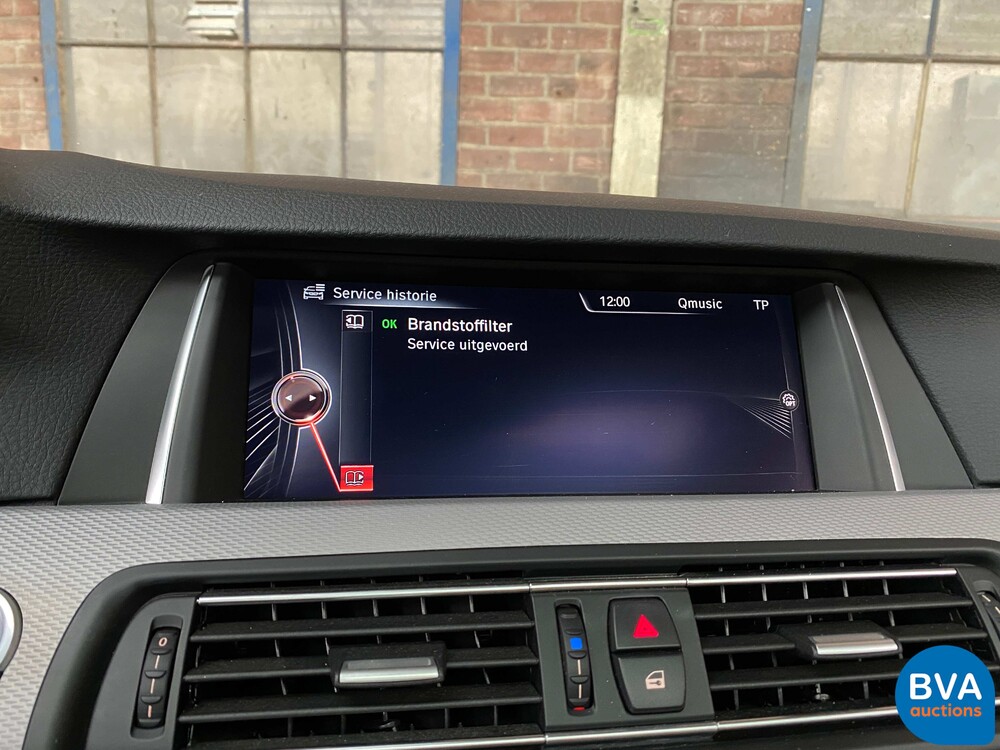 BMW 520d Touring M-Sport 190 PS 2016 5-Serie, NN-915-B.