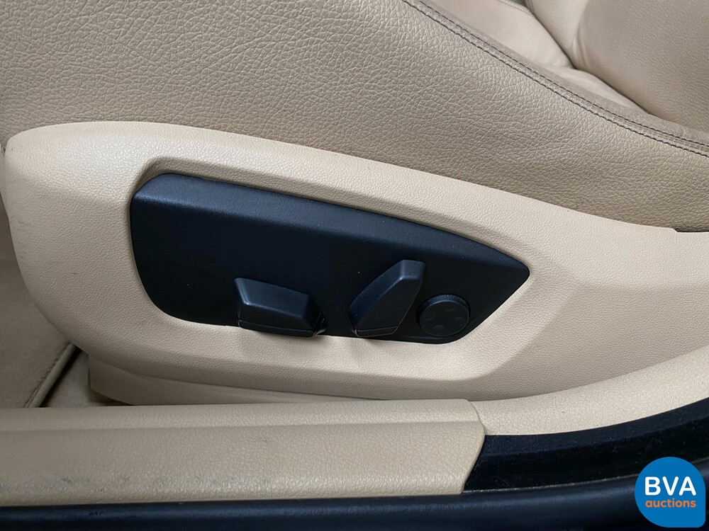 BMW 520d Touring M-Sport 190 PS 2016 5-Serie, NN-915-B.