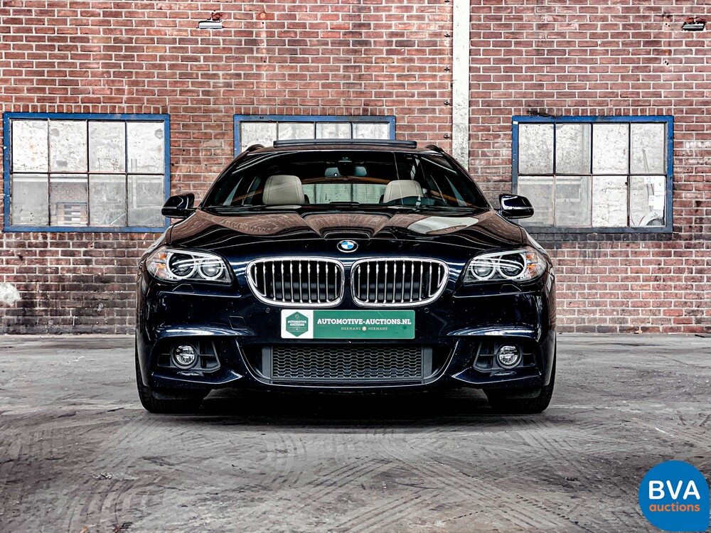 BMW 520d Touring M-Sport 190 PS 2016 5-Serie, NN-915-B.
