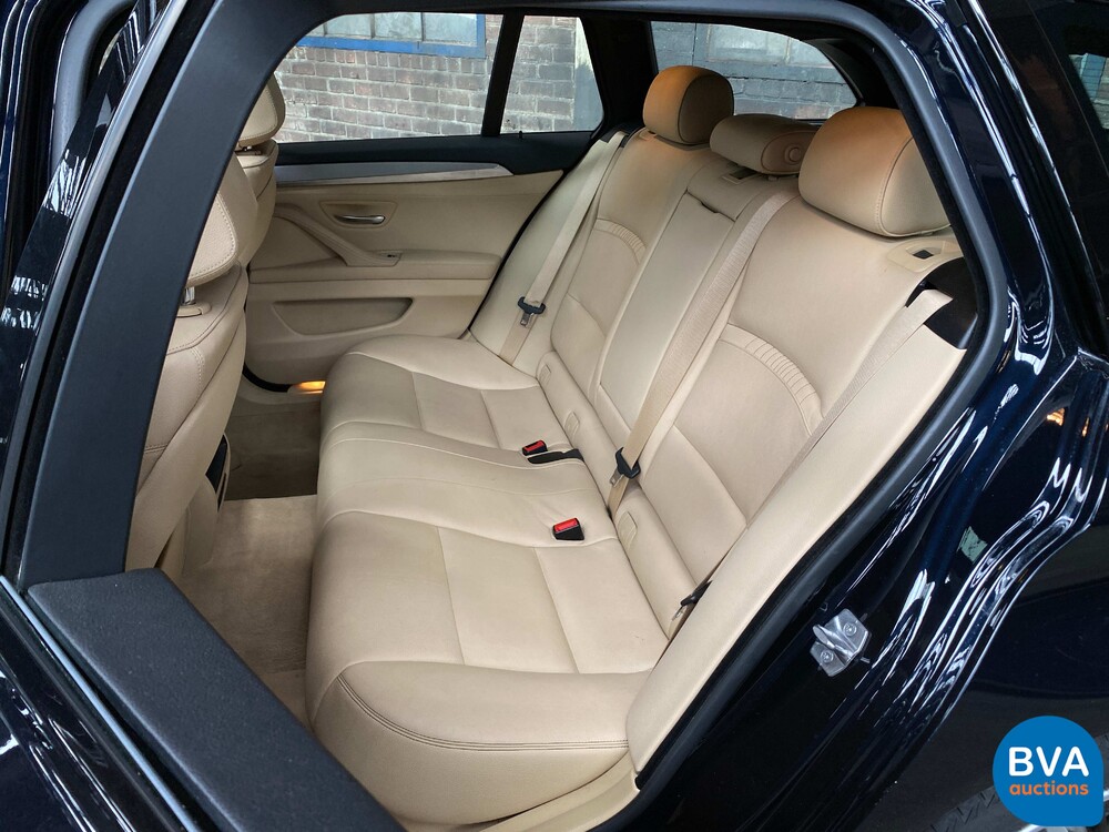 BMW 520d Touring M-Sport 190 PS 2016 5-Serie, NN-915-B.