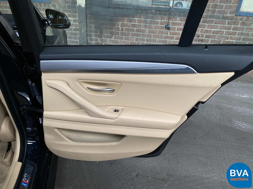 BMW 520d Touring M-Sport 190 PS 2016 5-Serie, NN-915-B.