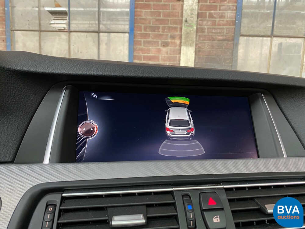 BMW 520d Touring M-Sport 190 PS 2016 5-Serie, NN-915-B.