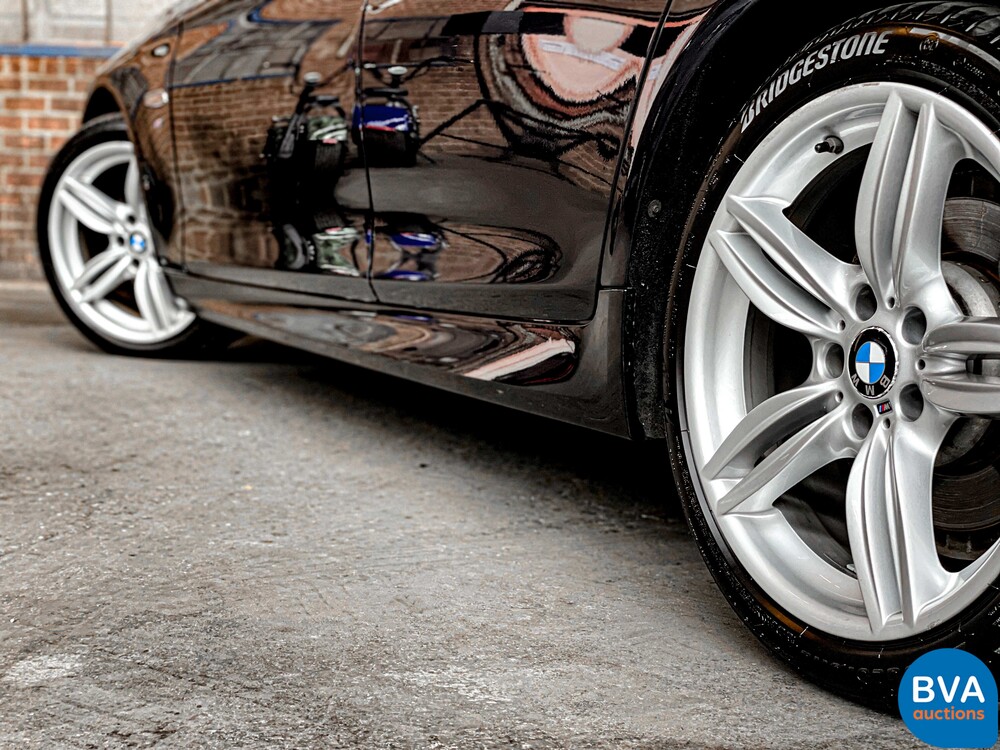 BMW 520d Touring M-Sport 190 PS 2016 5-Serie, NN-915-B.