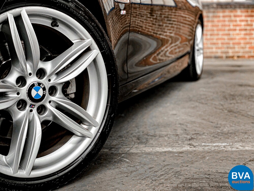 BMW 520d Touring M-Sport 190 PS 2016 5-Serie, NN-915-B.