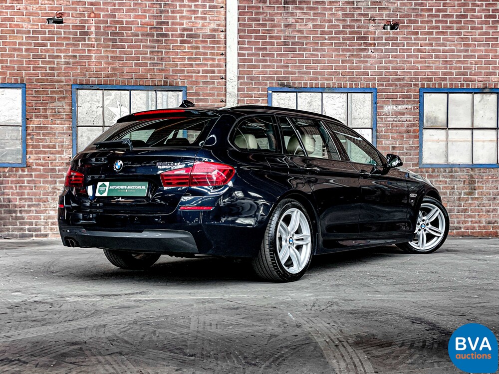 BMW 520d Touring M-Sport 190 PS 2016 5-Serie, NN-915-B.