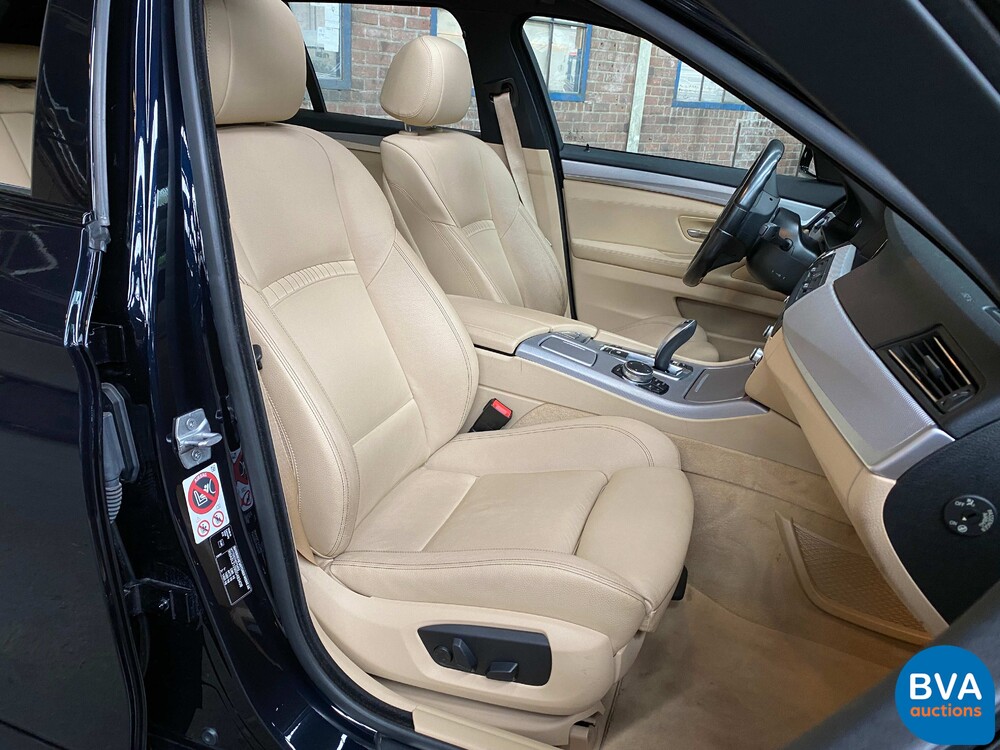 BMW 520d Touring M-Sport 190 PS 2016 5-Serie, NN-915-B.