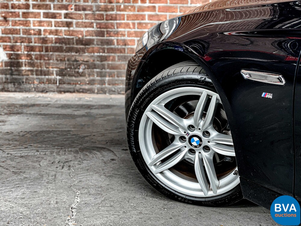 BMW 520d Touring M-Sport 190 PS 2016 5-Serie, NN-915-B.
