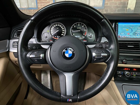 BMW 520d Touring M-Sport 190 PS 2016 5-Serie, NN-915-B.
