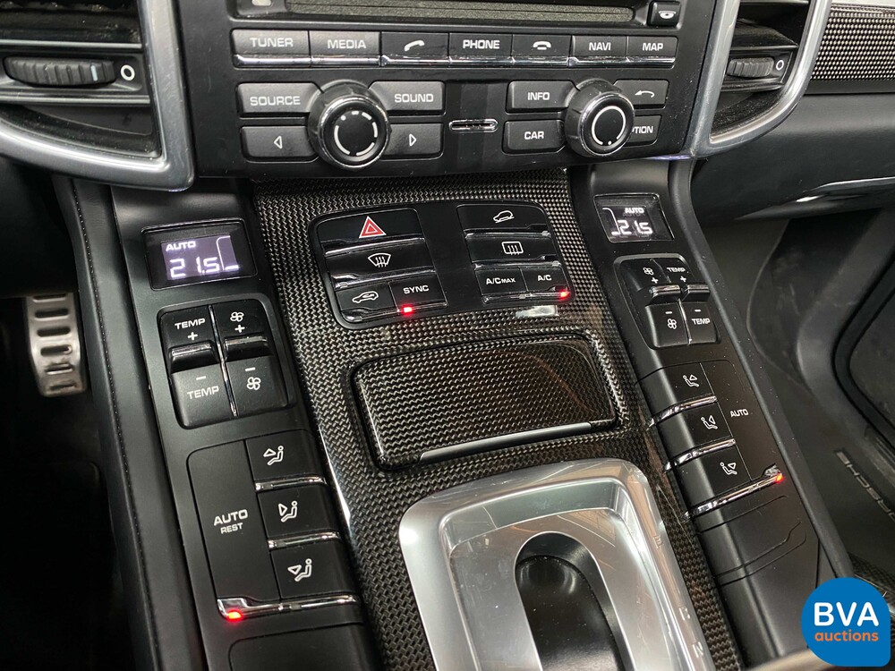 Porsche Cayenne 3.0 S E-Hybrid Sportchrono 462pk Plug-In Hybrid 2015 -Original NL-, 6-ZGG-67.