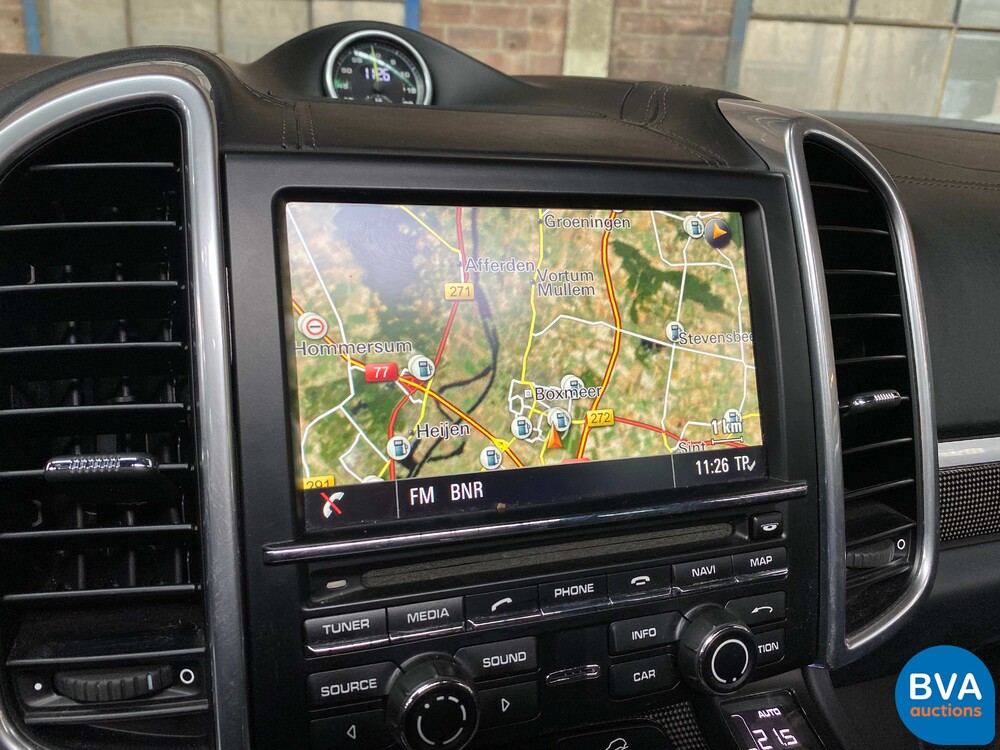 Porsche Cayenne 3.0 S E-Hybrid Sportchrono 462pk Plug-In Hybrid 2015 -Original NL-, 6-ZGG-67.