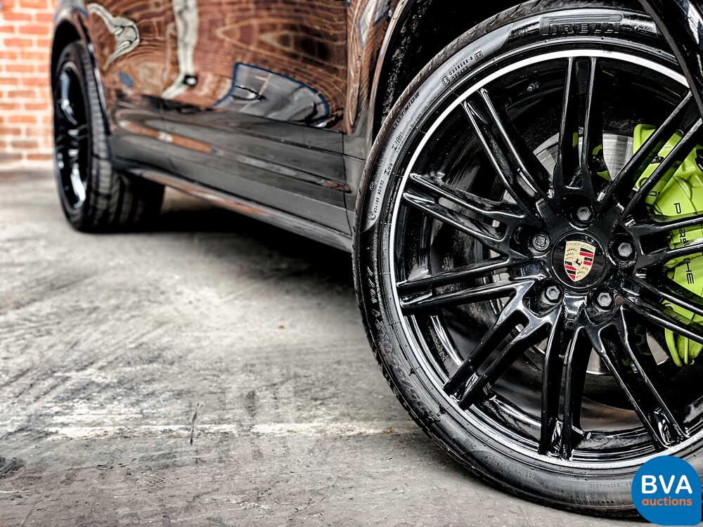 Porsche Cayenne 3.0 S E-Hybrid Sportchrono 462pk Plug-In Hybrid 2015 -Original NL-, 6-ZGG-67.