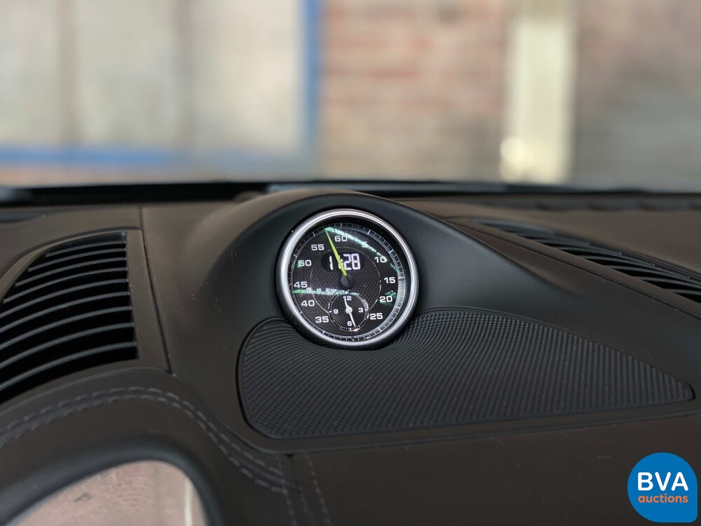 Porsche Cayenne 3.0 S E-Hybrid Sportchrono 462pk Plug-In Hybrid 2015 -Original NL-, 6-ZGG-67.