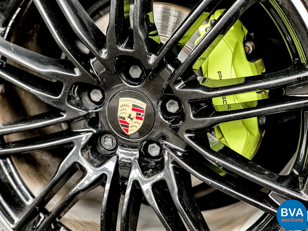 Porsche Cayenne 3.0 S E-Hybrid Sportchrono 462pk Plug-In Hybrid 2015 -Original NL-, 6-ZGG-67.