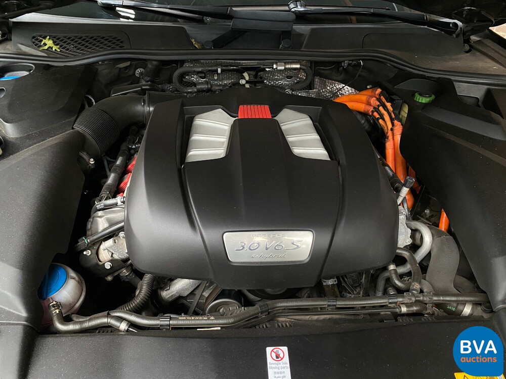 Porsche Cayenne 3.0 S E-Hybrid Sportchrono 462pk Plug-In Hybrid 2015 -Original NL-, 6-ZGG-67.