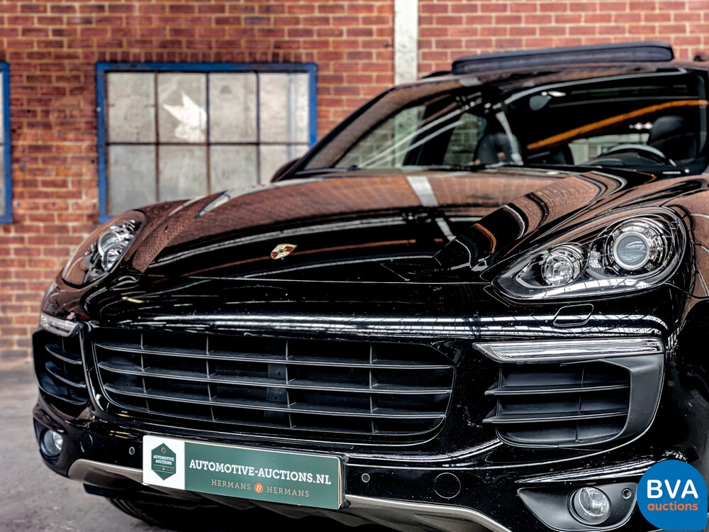 Porsche Cayenne 3.0 S E-Hybrid Sportchrono 462pk Plug-In Hybrid 2015 -Original NL-, 6-ZGG-67.