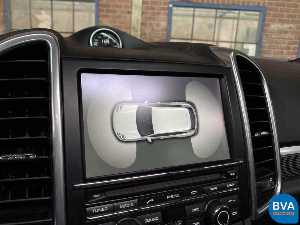 Porsche Cayenne 3.0 S E-Hybrid Sportchrono 462pk Plug-In Hybrid 2015 -Original NL-, 6-ZGG-67.
