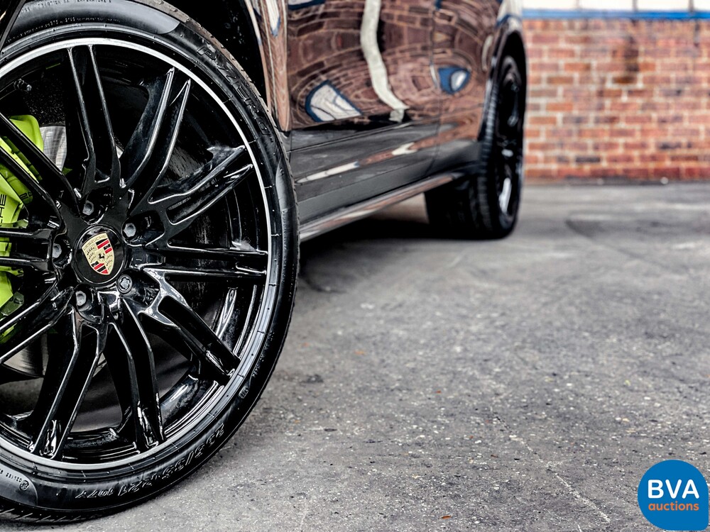 Porsche Cayenne 3.0 S E-Hybrid Sportchrono 462pk Plug-In Hybrid 2015 -Original NL-, 6-ZGG-67.