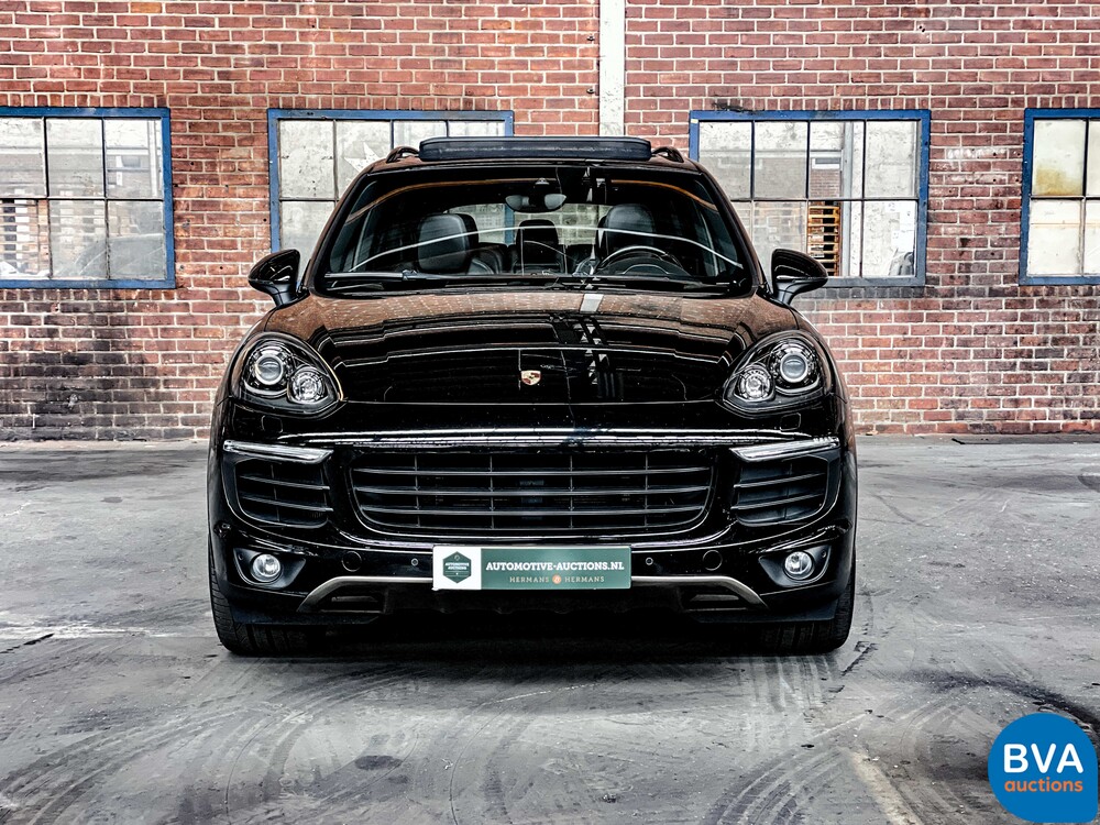 Porsche Cayenne 3.0 S E-Hybrid Sportchrono 462pk Plug-In Hybrid 2015 -Original NL-, 6-ZGG-67.