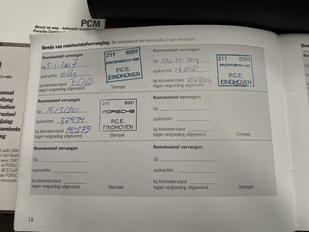 Porsche Cayenne 3.0 S E-Hybrid Sportchrono 462pk Plug-In Hybrid 2015 -Original NL-, 6-ZGG-67.