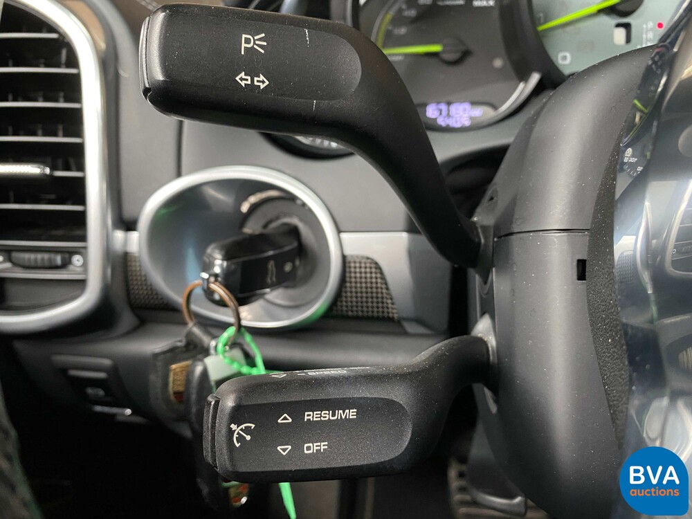 Porsche Cayenne 3.0 S E-Hybrid Sportchrono 462pk Plug-In Hybrid 2015 -Original NL-, 6-ZGG-67.