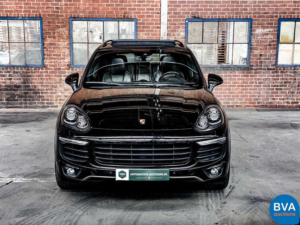 Porsche Cayenne 3.0 S E-Hybrid Sportchrono 462pk Plug-In Hybrid 2015 -Original NL-, 6-ZGG-67.