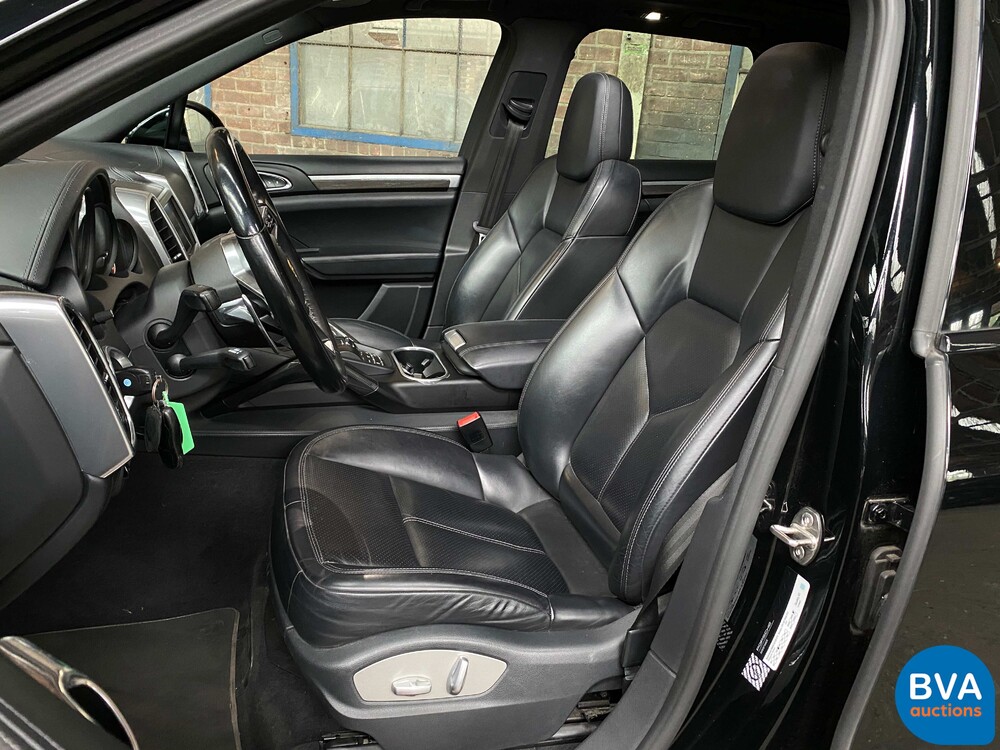 Porsche Cayenne 3.0 S E-Hybrid Sportchrono 462pk Plug-In Hybrid 2015 -Original NL-, 6-ZGG-67.
