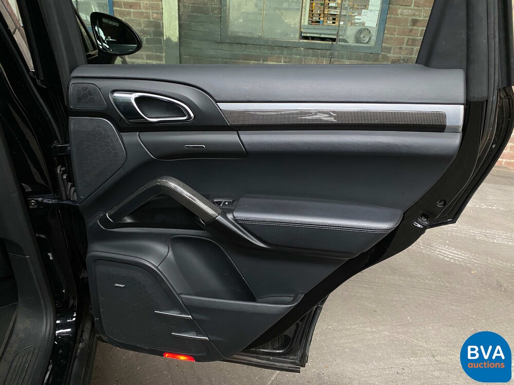 Porsche Cayenne 3.0 S E-Hybrid Sportchrono 462pk Plug-In Hybrid 2015 -Original NL-, 6-ZGG-67.