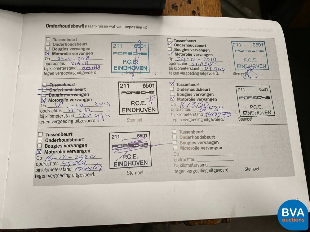 Porsche Cayenne 3.0 S E-Hybrid Sportchrono 462pk Plug-In Hybrid 2015 -Original NL-, 6-ZGG-67.