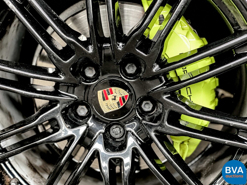 Porsche Cayenne 3.0 S E-Hybrid Sportchrono 462pk Plug-In Hybrid 2015 -Original NL-, 6-ZGG-67.