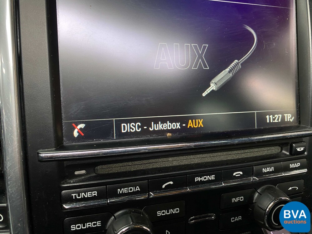 Porsche Cayenne 3.0 S E-Hybrid Sportchrono 462pk Plug-In Hybrid 2015 -Original NL-, 6-ZGG-67.