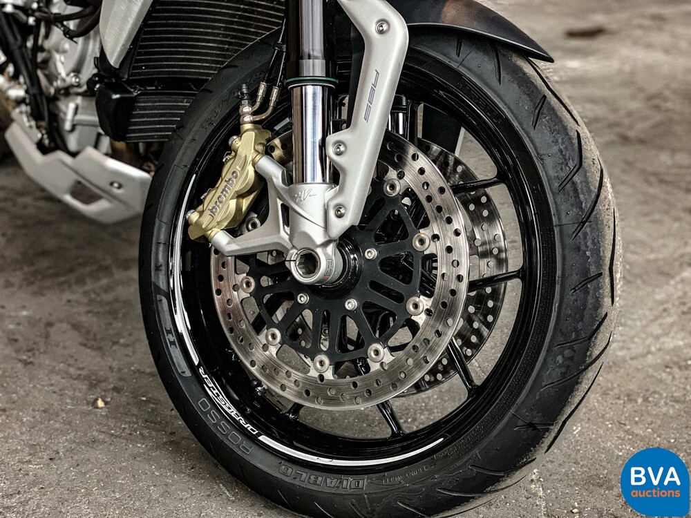 MV Agusta Brutale 800 Dragster ABS 2014 Motor, 12-MN-XD.