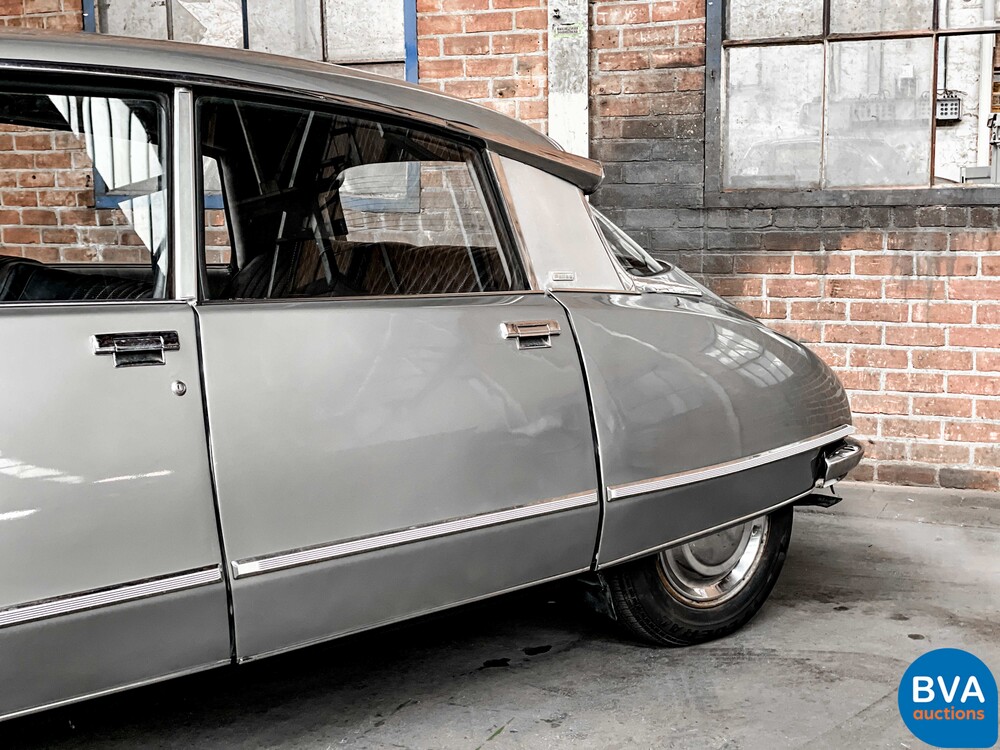 Citroen DS20 106 PS 1973, LK-60-DN.